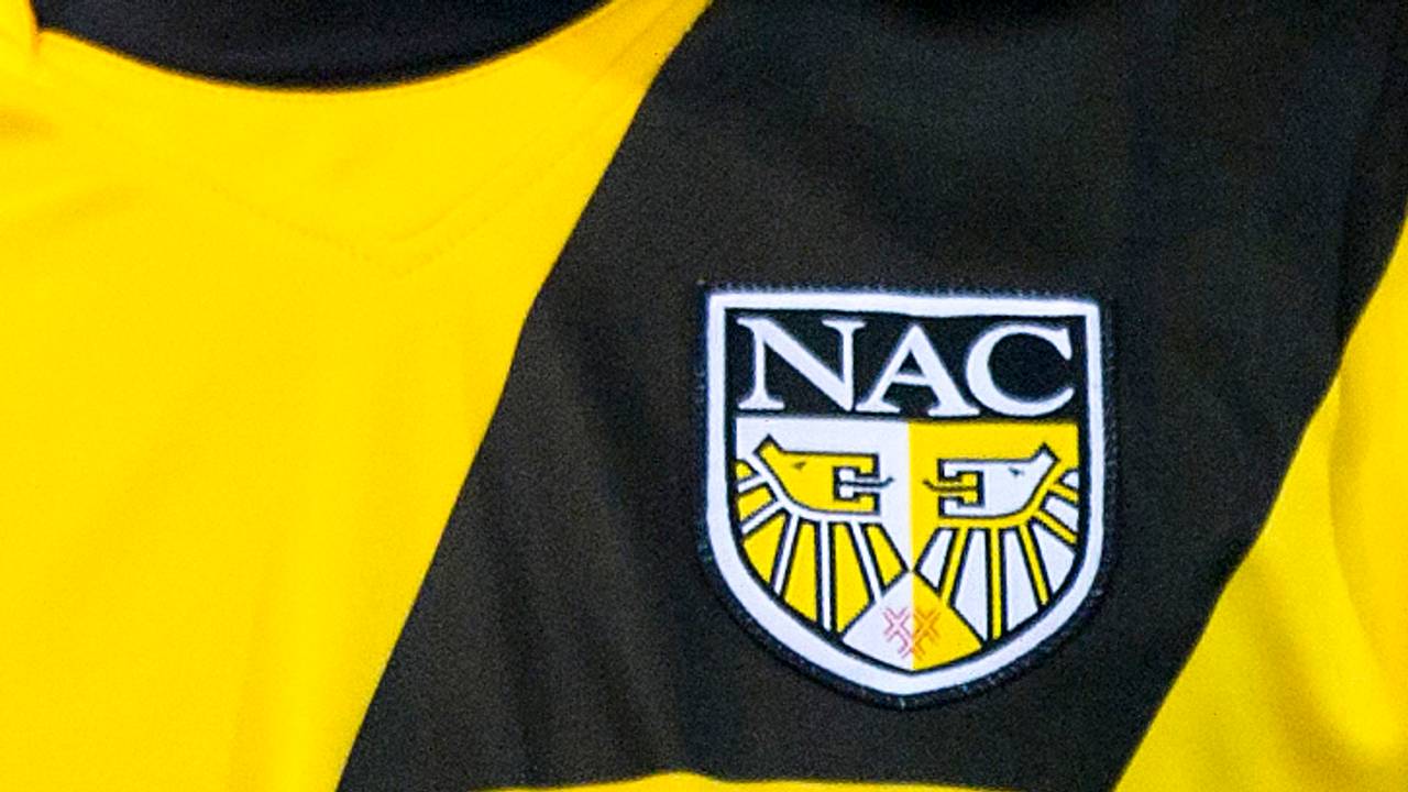 Demy de Zeeuw is op proef bij NAC Breda