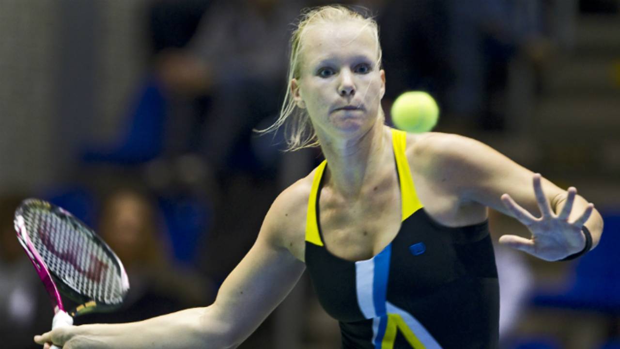 Kiki Bertens komt naar Unicef Open