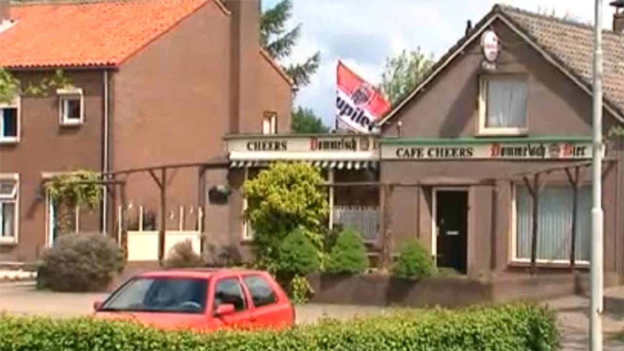 Café Cheers in Velddriel (beeld: Omroep Gelderland)