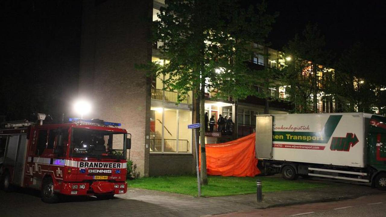 Na vijf was de reddingsactie voorbij (Foto: Jeroen Stuve - Mainstay Media Breda)