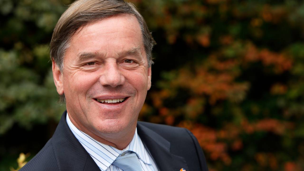 Peter Swinkels, voorzitter BZW.