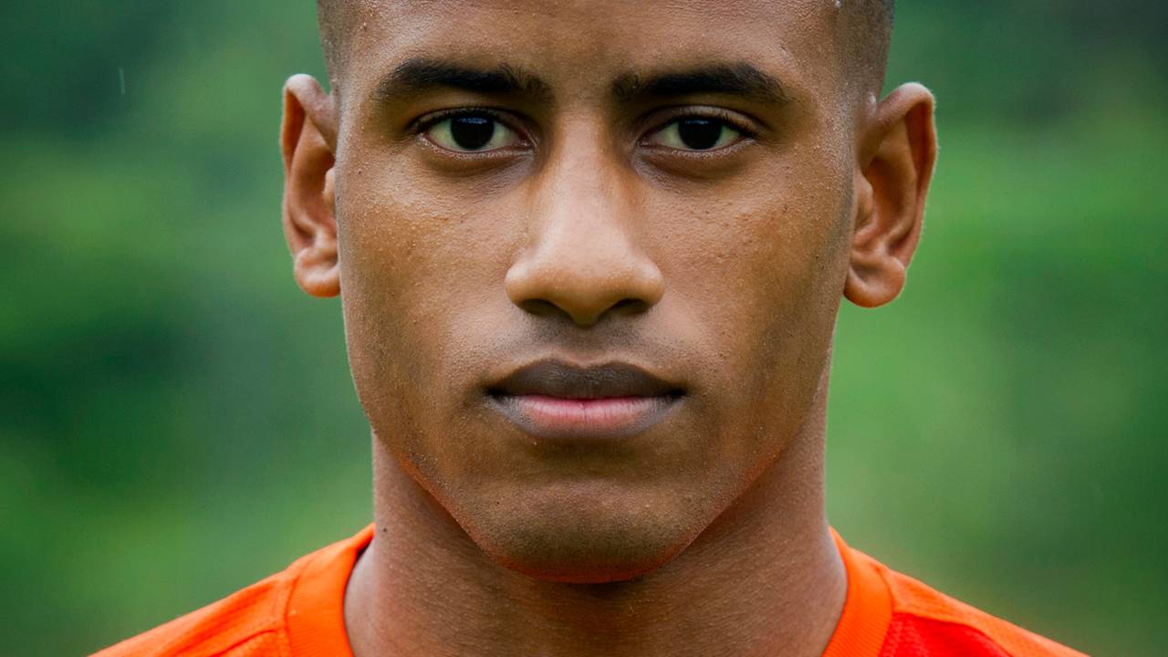Luciano Narsingh opgeroepen voor oefenwedstrijd