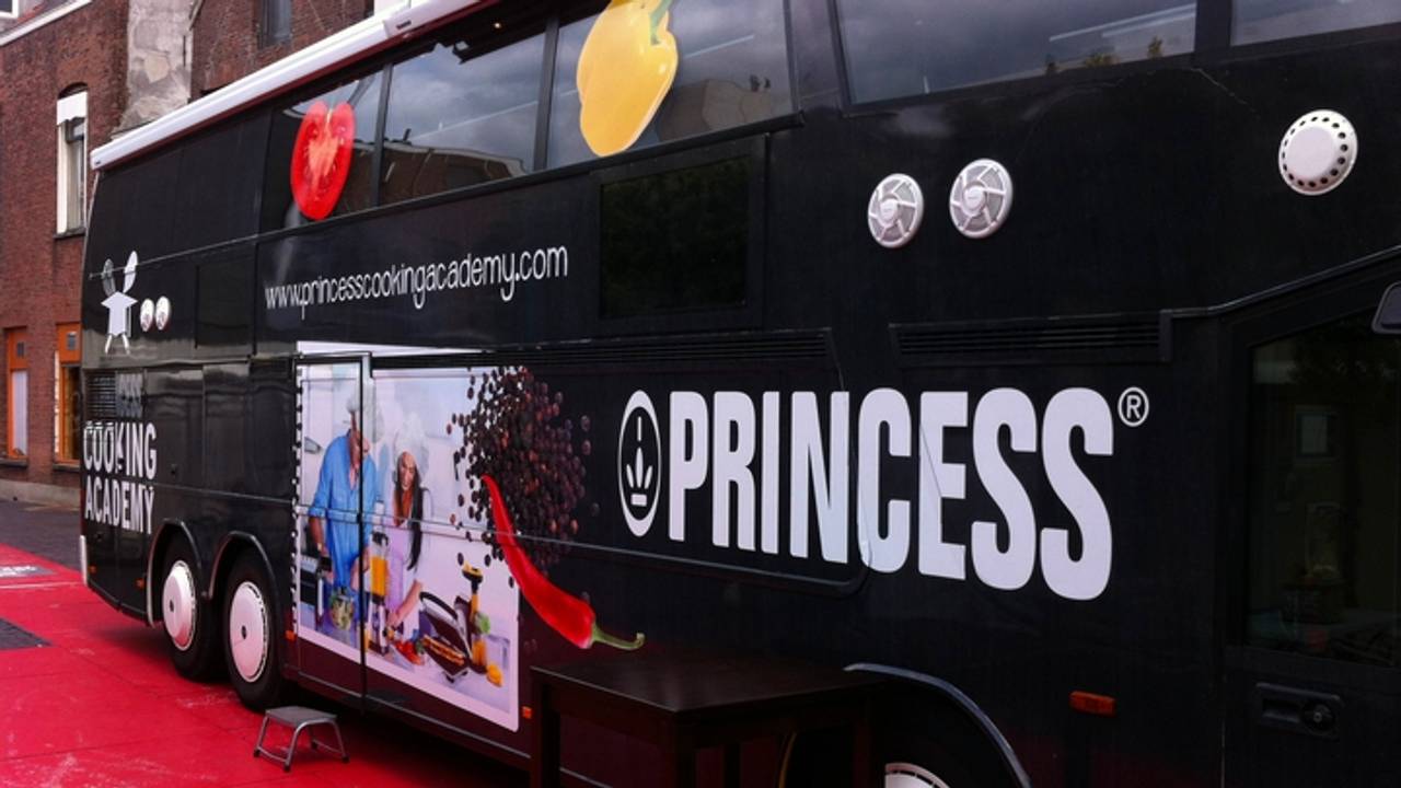 Nieuwe eigenaar voor Princess