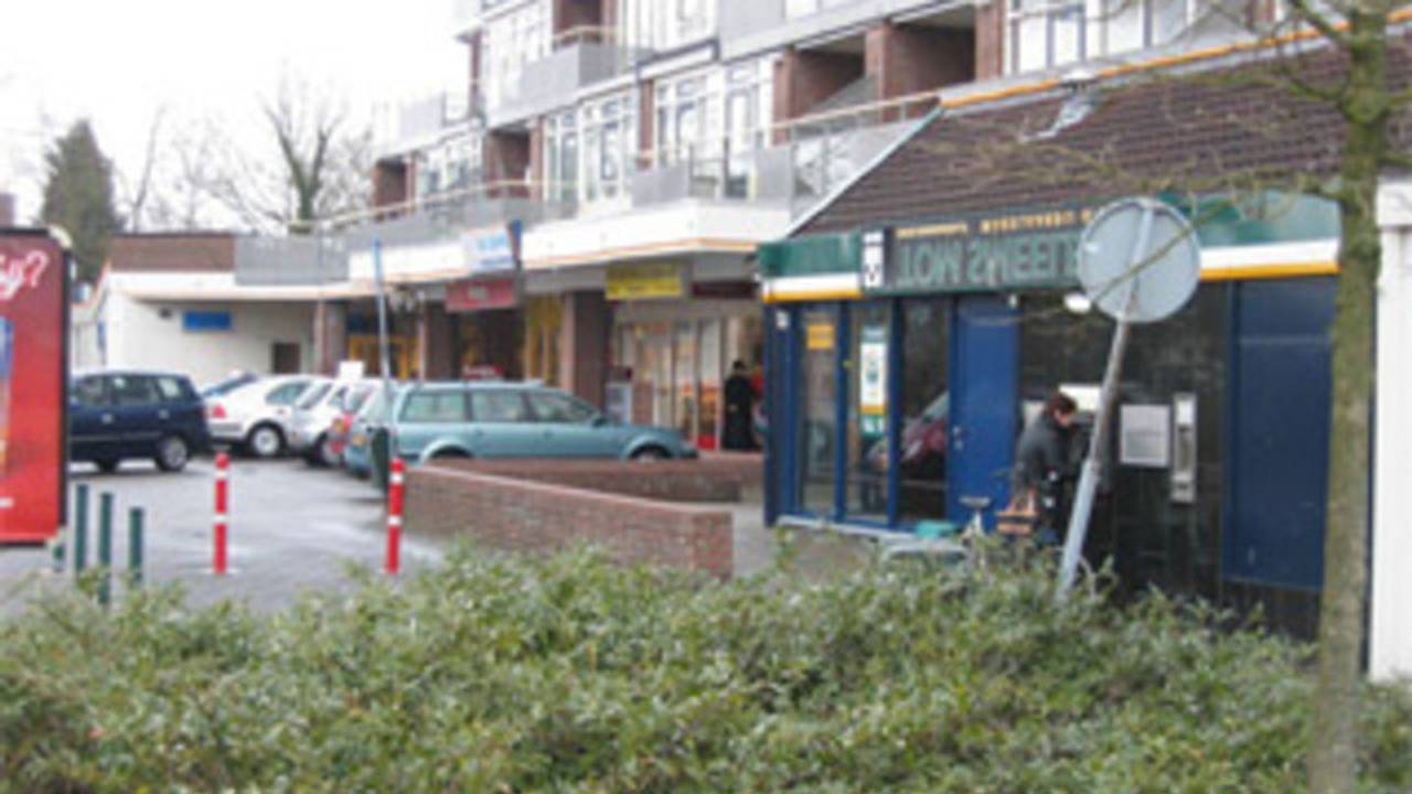 winkelcentrum De Donk