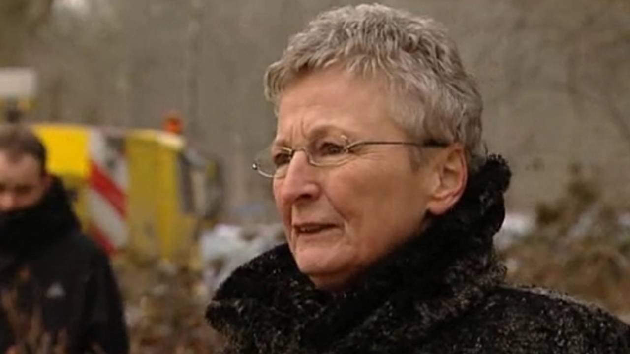 Oud-burgemeester Ria van Hoek overleed op 62-jarige leeftijd