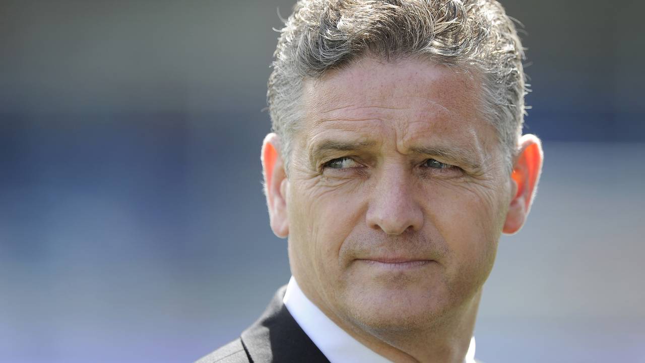 John Lammers nieuwe trainer FC Eindhoven (ANP)