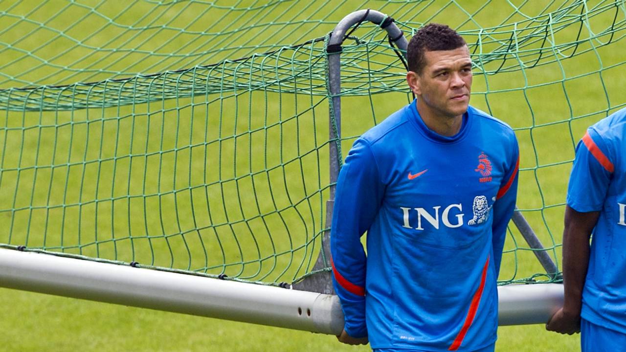 Wilfred Bouma (foto: ANP)