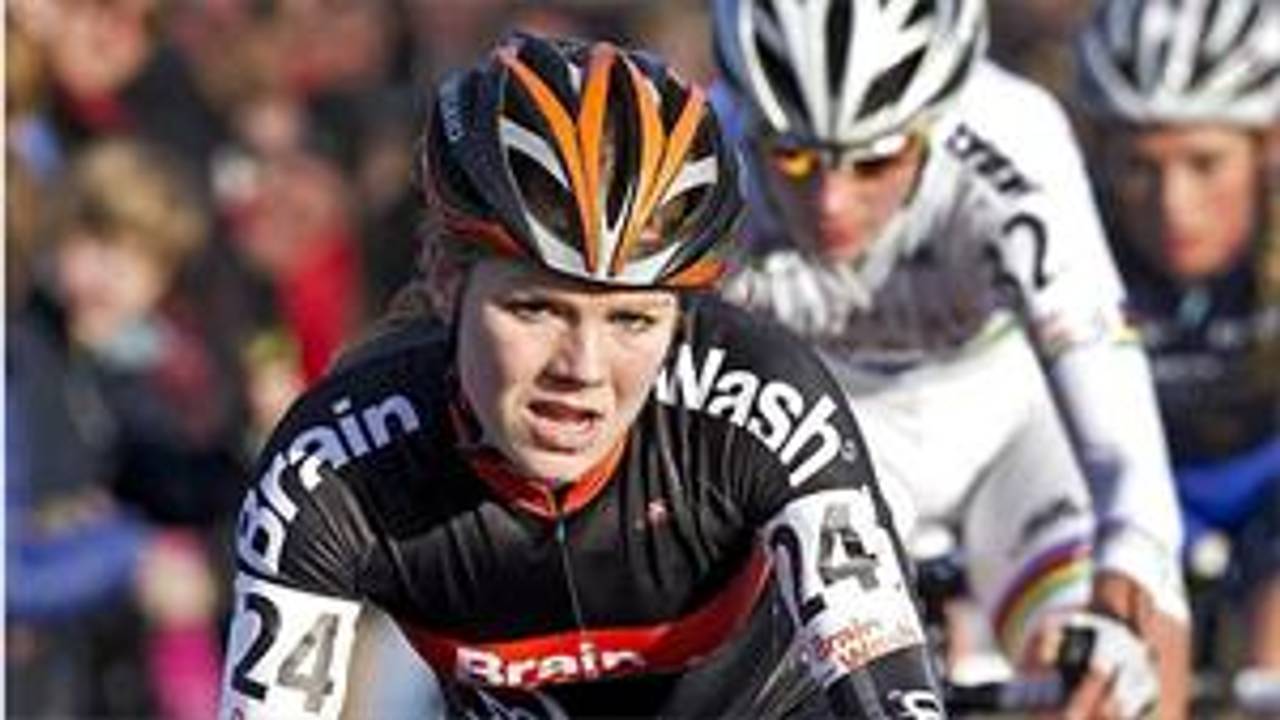 Sanne van Paassen naar Rabobankploeg