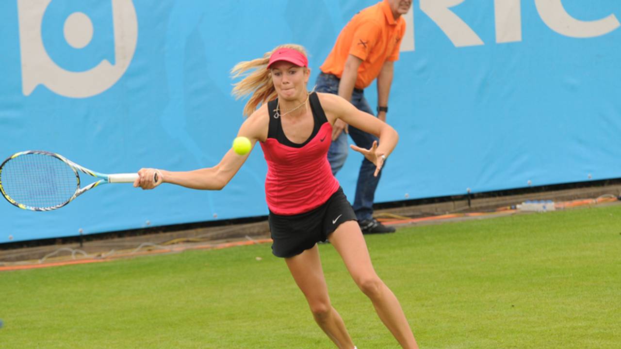 Indy de Vroome (Foto: Henk van Esch)