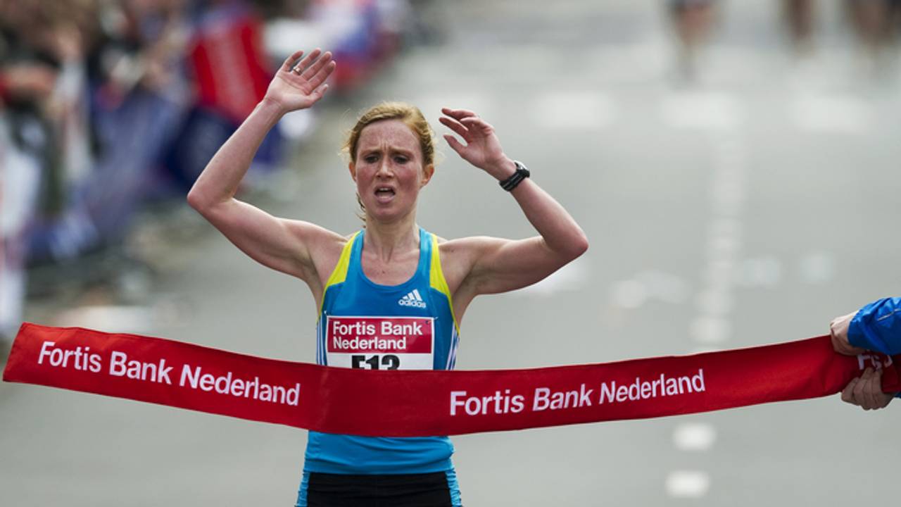 Merel de Knegt (archieffoto)