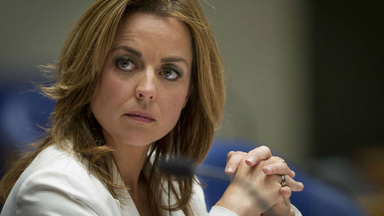 Marianne Thieme (archieffoto: ANP)