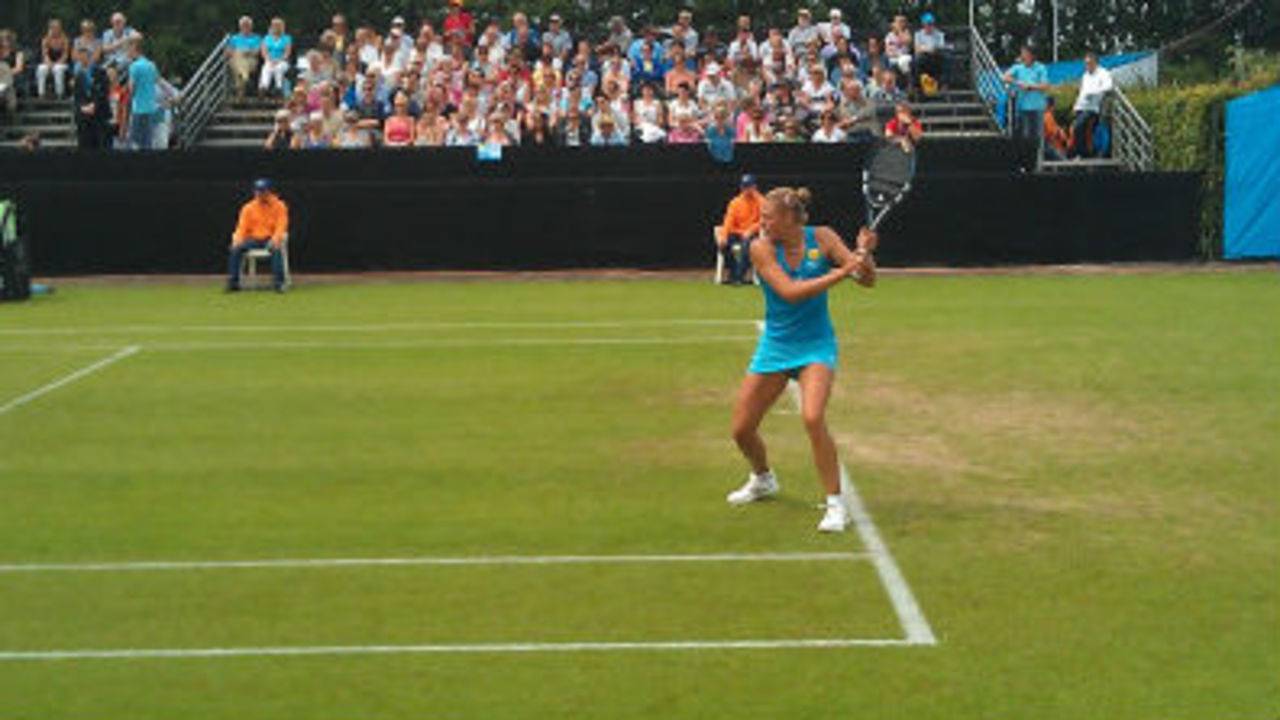 Yanina Wickmayer