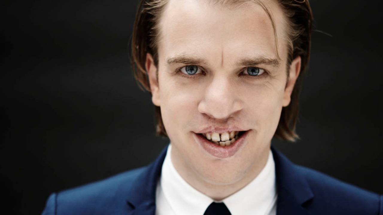 Jan Jaap van der Wal (Foto: Jeroen W. Mantel)