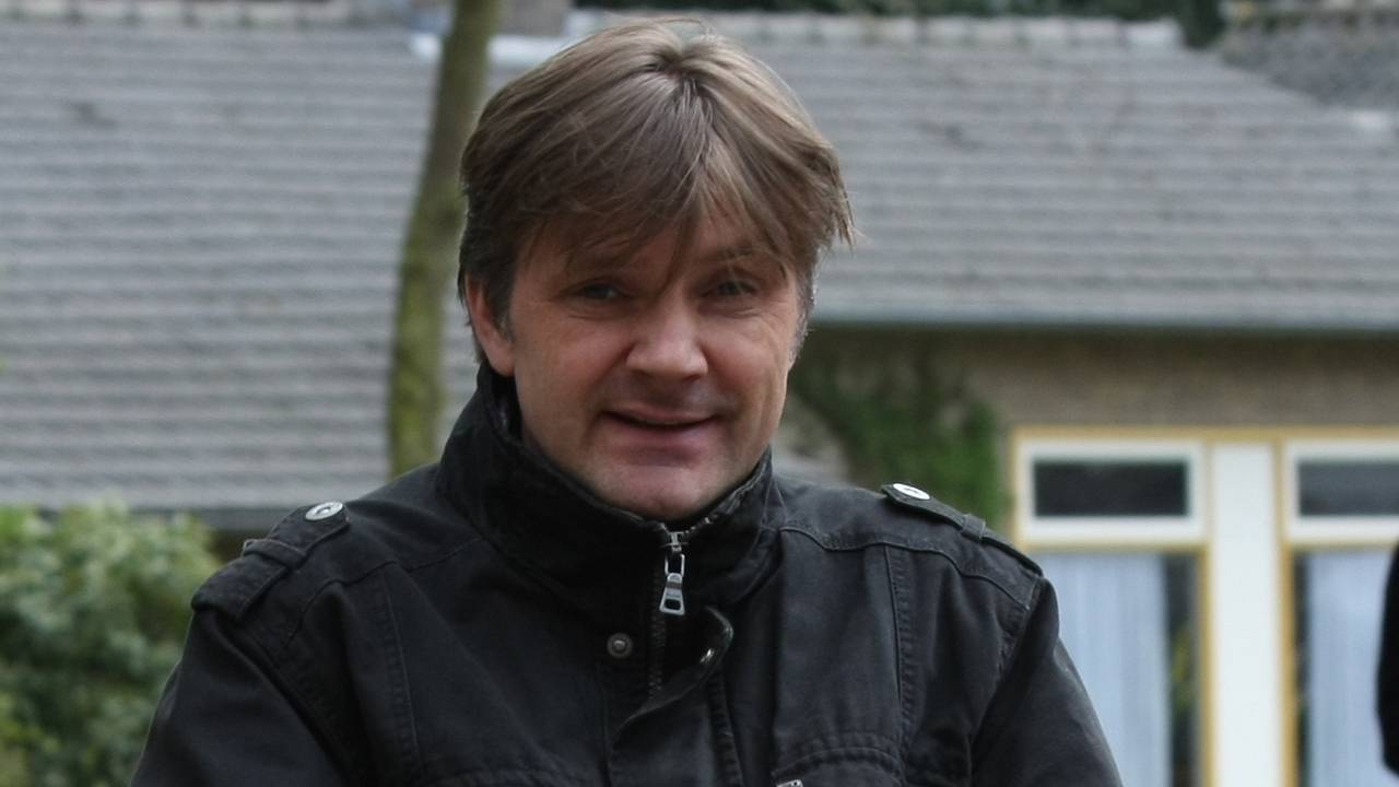 Allard Nabben (45) sinds zondag vermist (Foto: Politie)