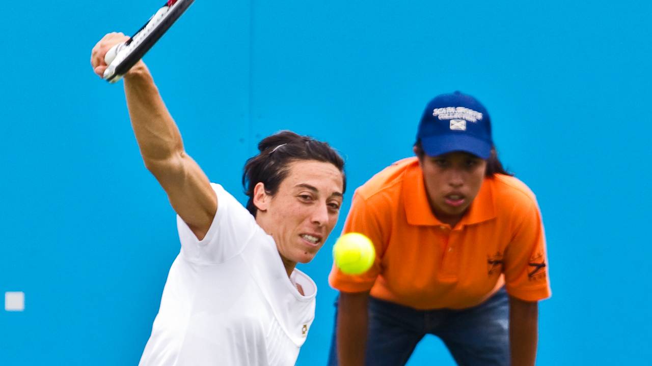 Francesca Schiavone (Foto: ANP)