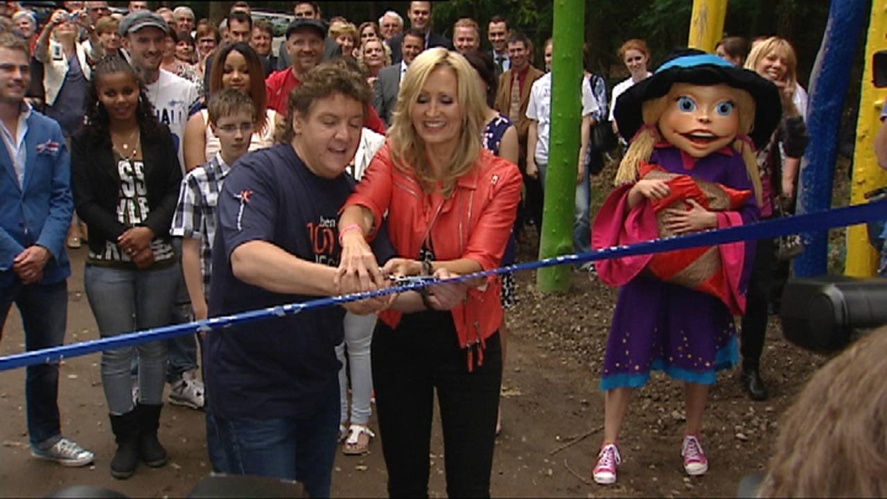 De Frogers openden vorig jaar Hotel Heppie