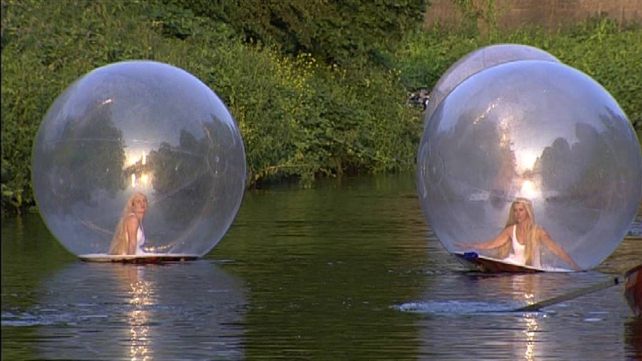 Bosch Parade is gered