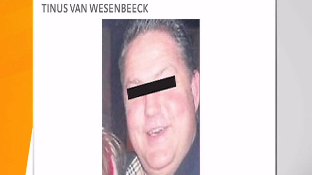 Tinus van Wesenbeeck