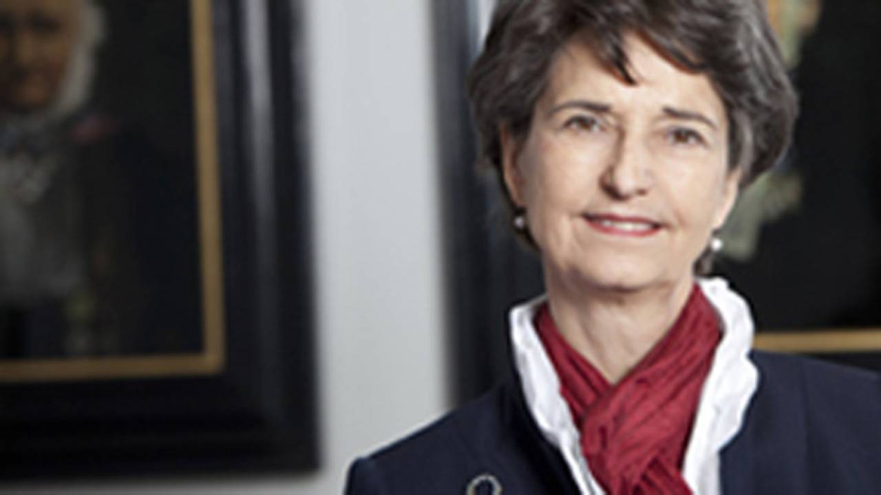 Yvonne van Rooy (foto: NVZ)