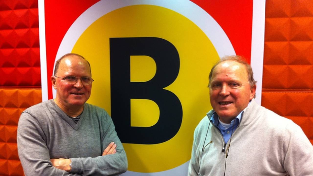 René en Willy van de Kerkhof