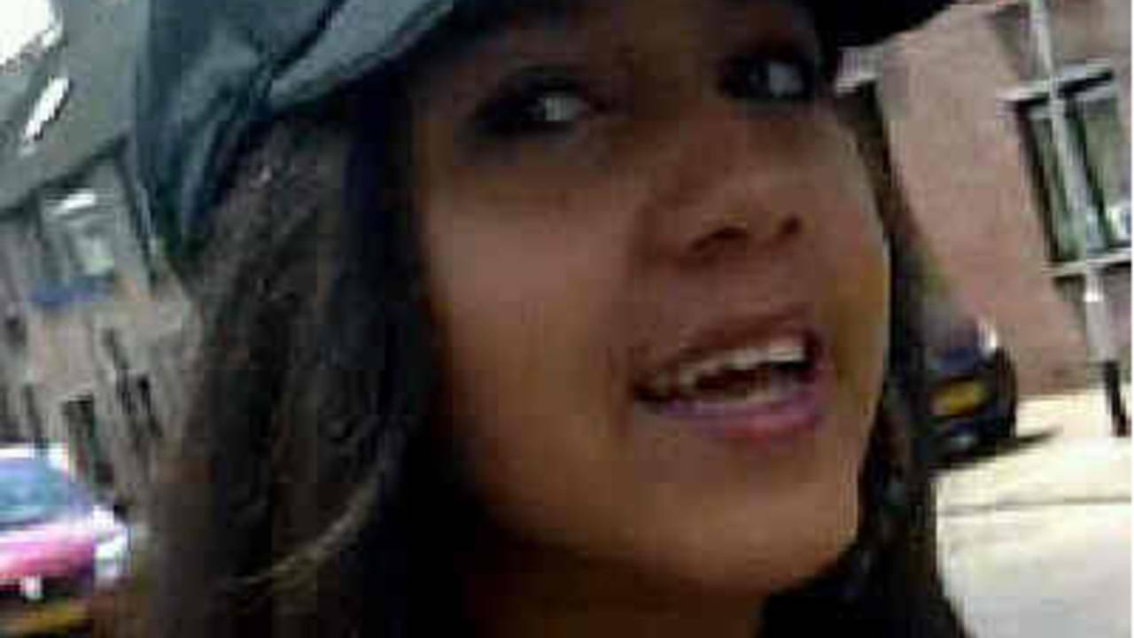 Geneva Strijdhaftig is spoorloos