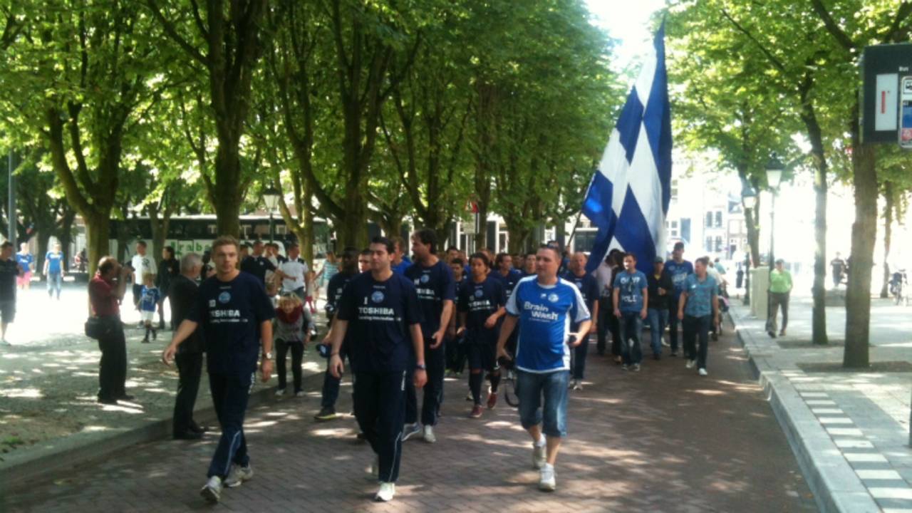 FC Den Bosch en RKC in play-offs