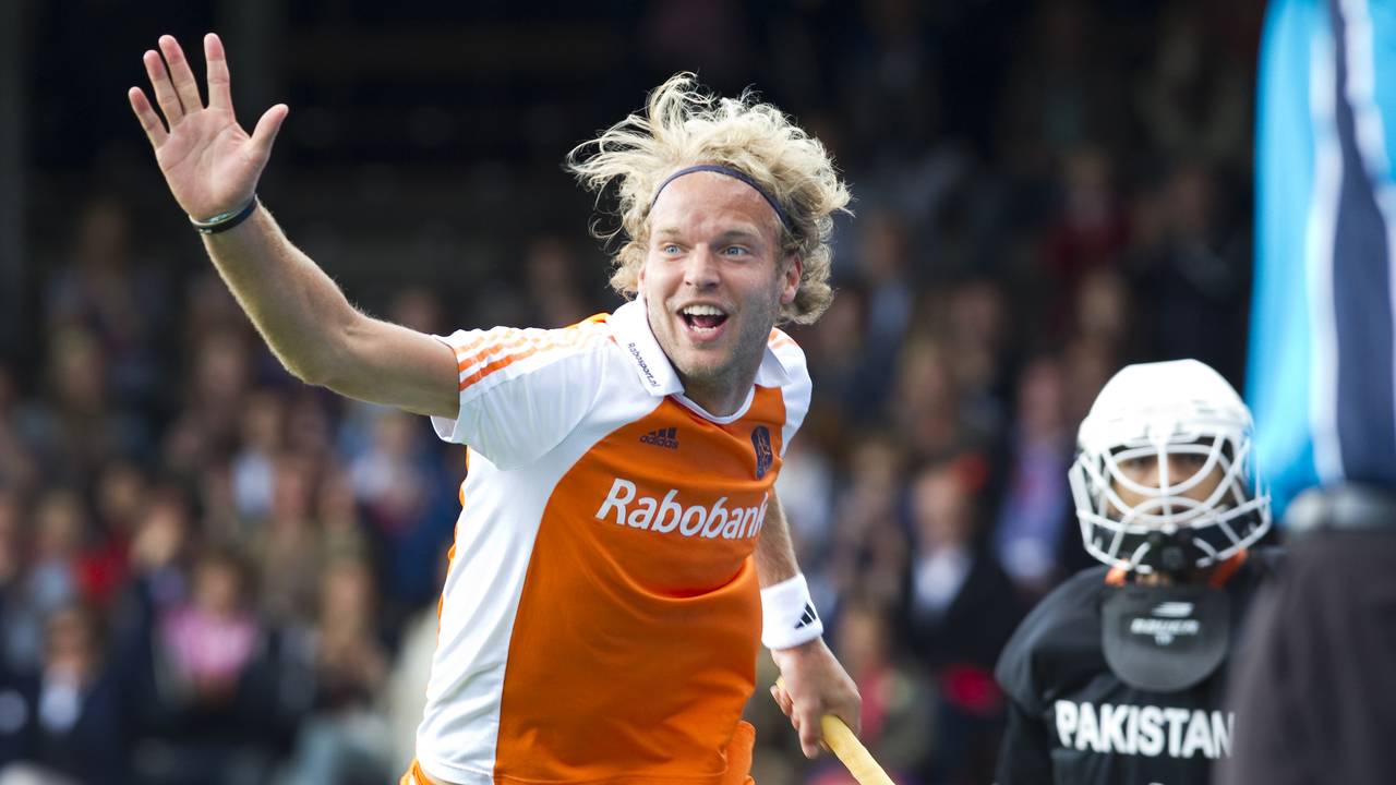 Floris Evers (foto: ANP).