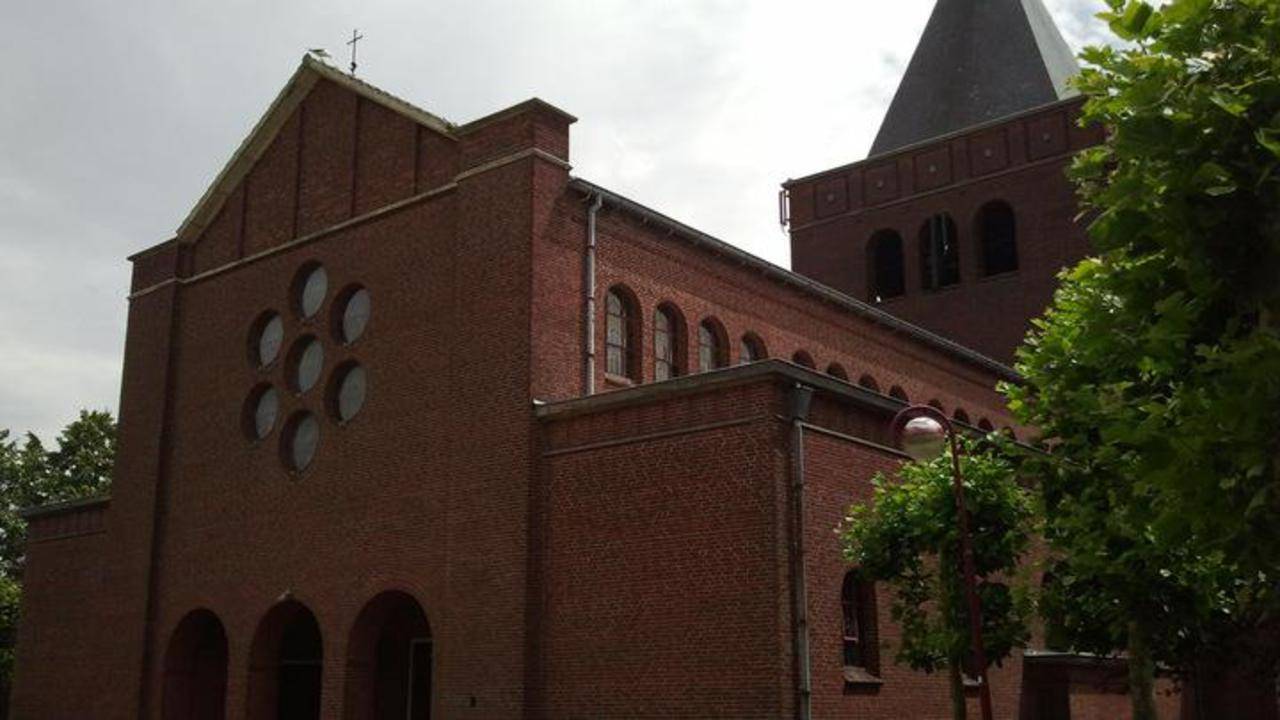 De Heilig Hartkerk wordt toch gesloopt