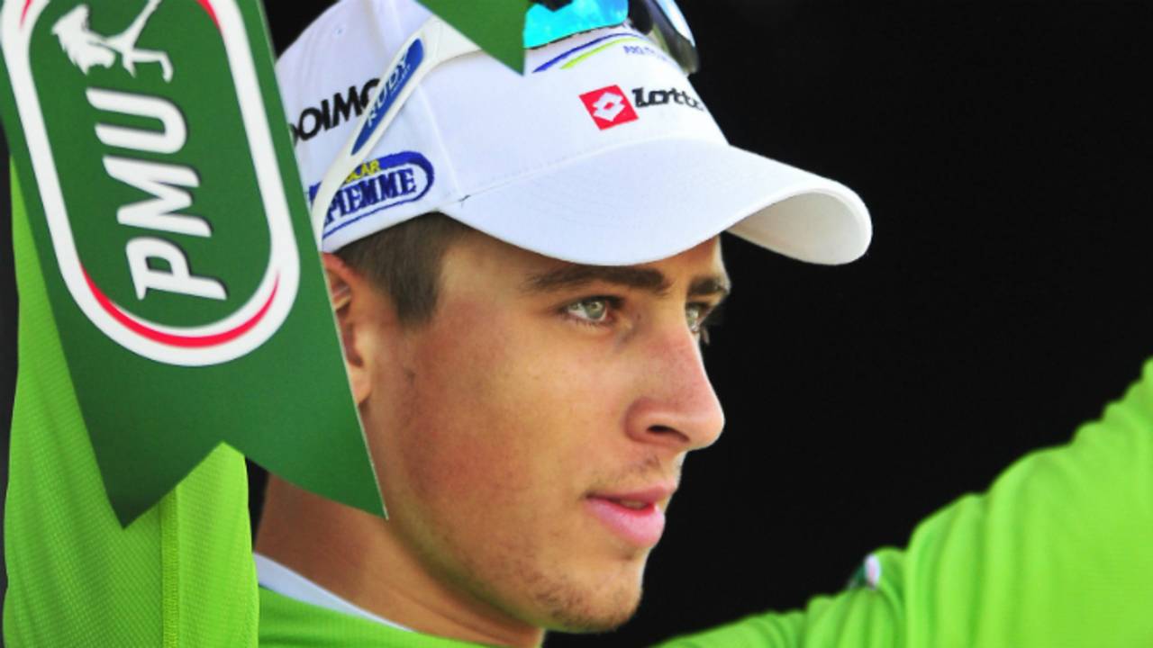 Peter Sagan vrijwel zeker naar Stiphout