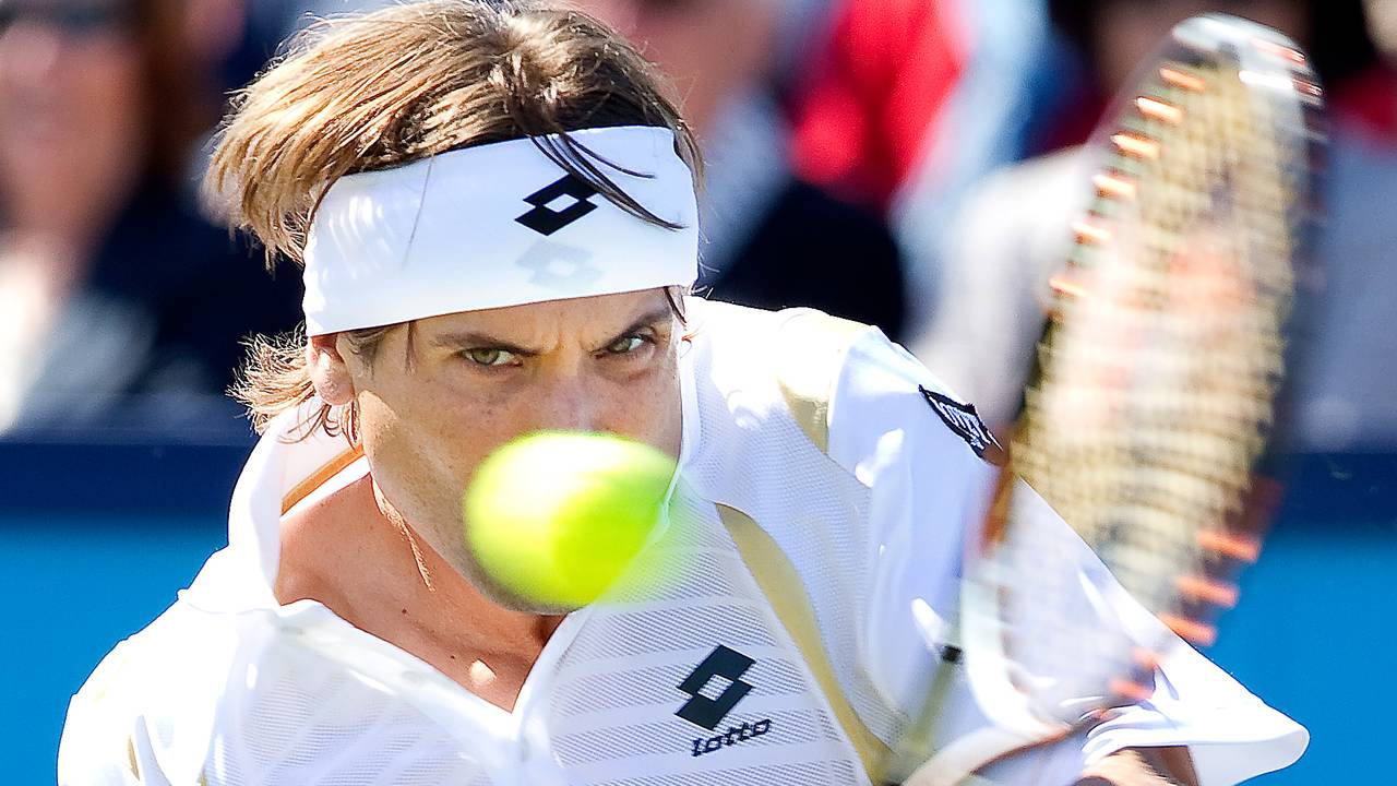 David Ferrer (Foto: ANP)