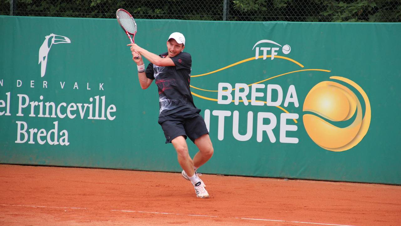 Matwé Middelkoop (archieffoto)