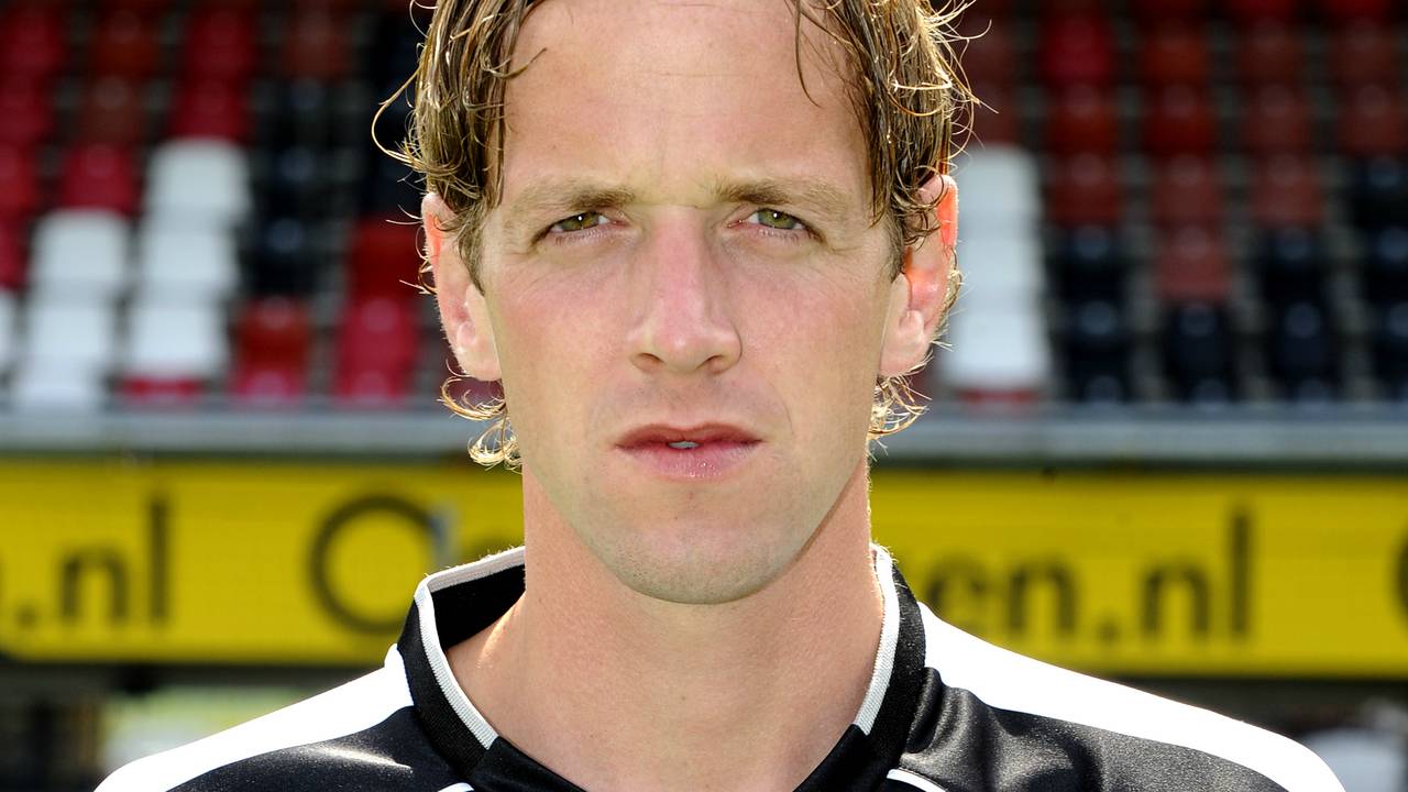 Mark Looms in Heracles-shirt (foto: ANP)