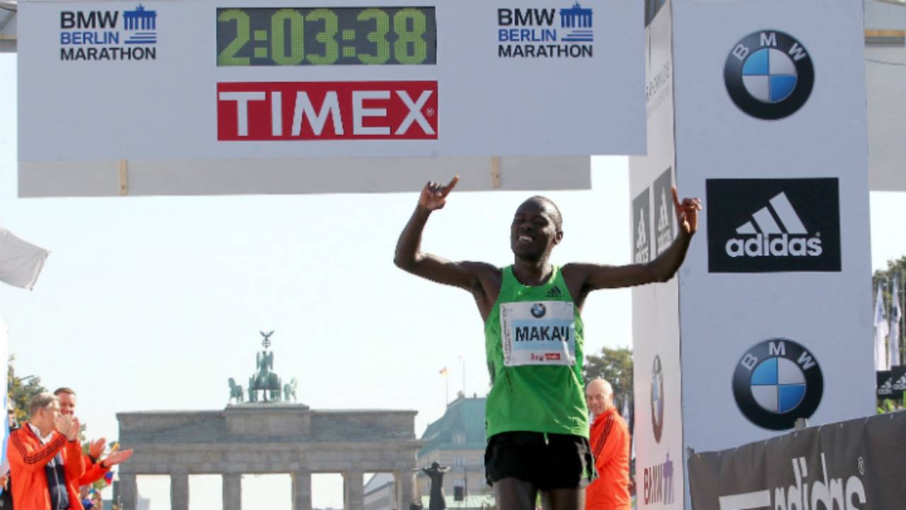 Wereldrecordhouder Patrick Makau naar Ten Miles
