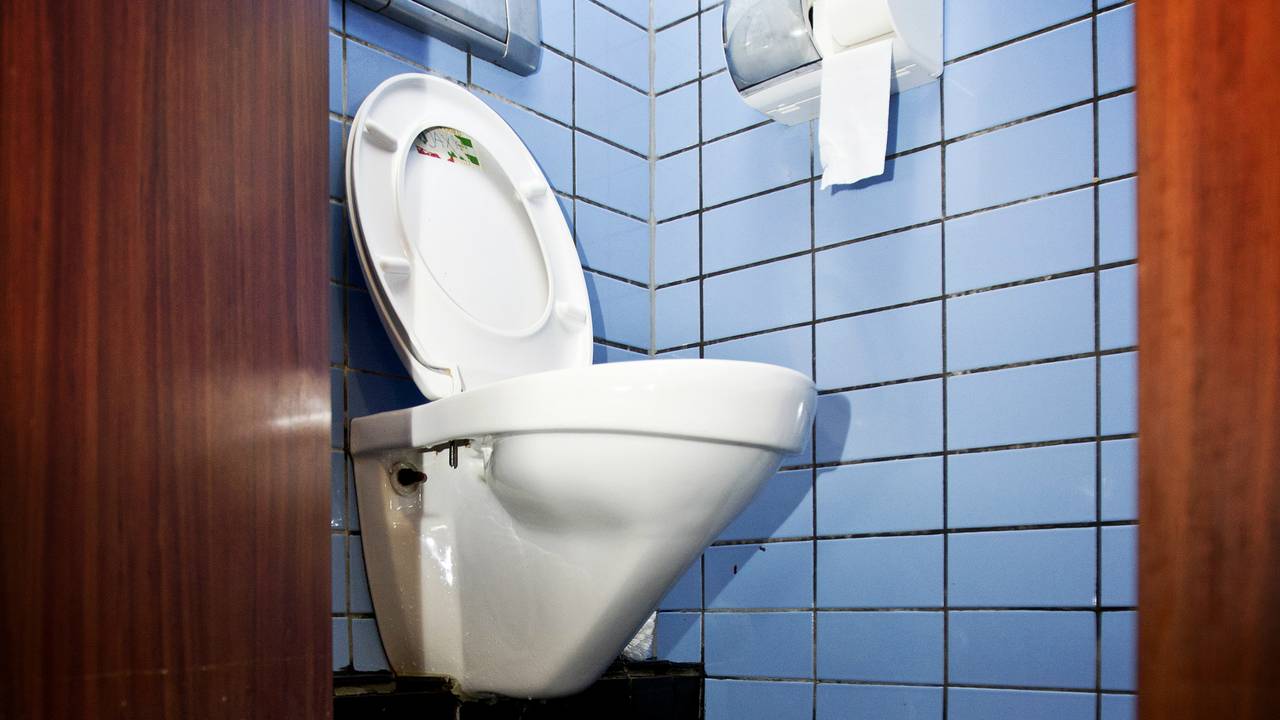 Het slachtoffer raakte gewond. (Archieffoto: ANP)