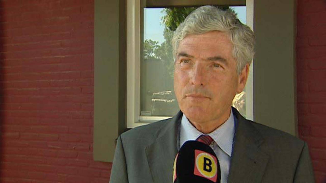 Kandidaten staan in de rij om Henri de Wijkerslooth op te volgen