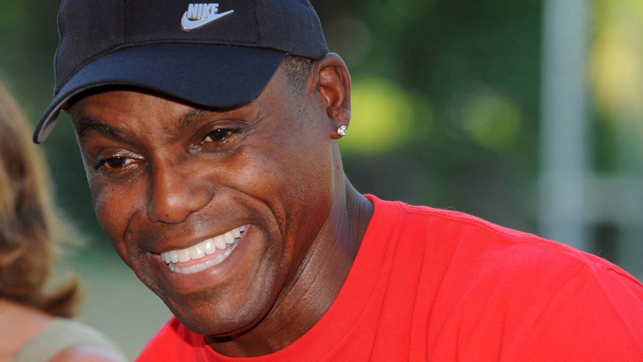 Carl Lewis (foto: ANP).