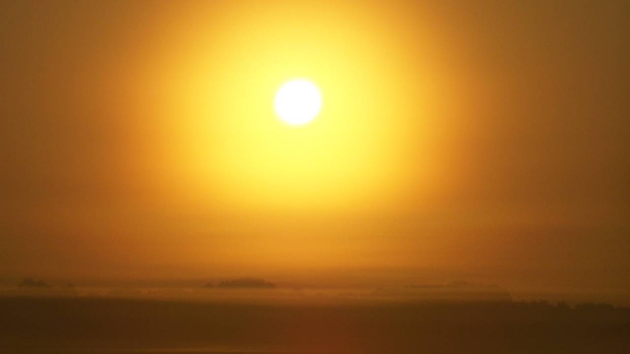 Kans op smog in Brabant