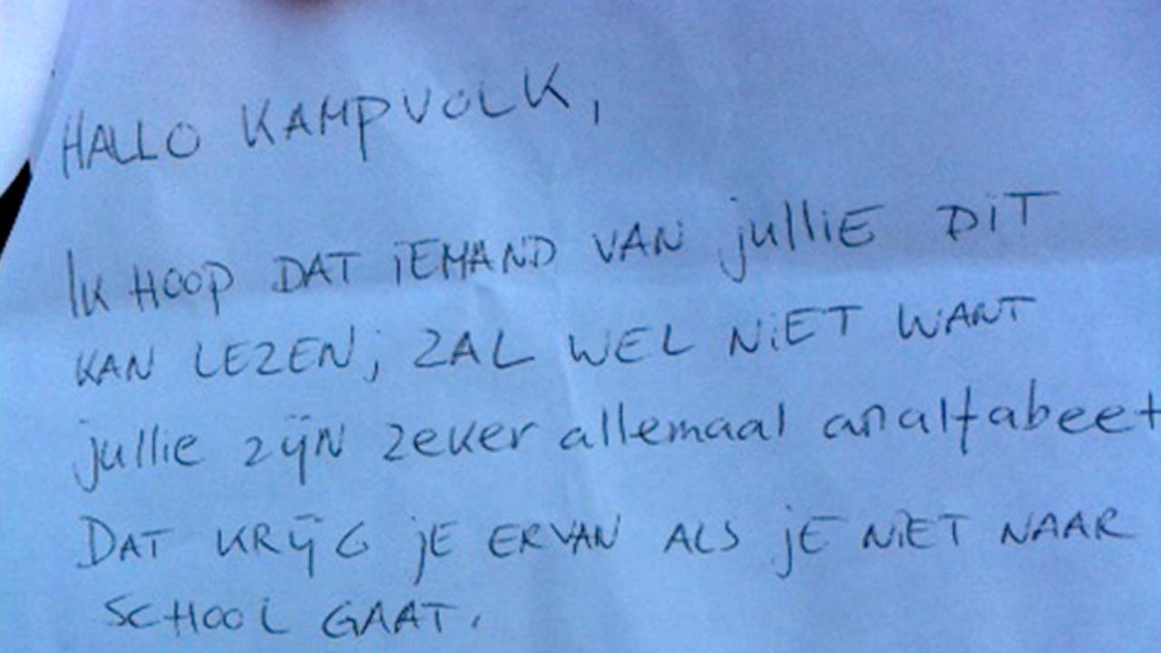 Ga naar slide 3