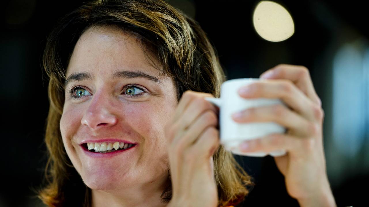Marianne Vos (foto: ANP)