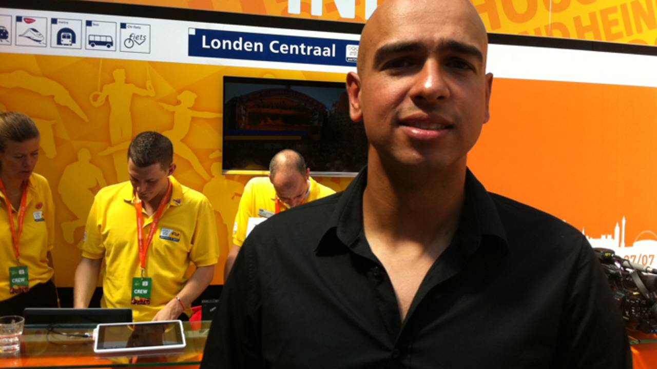 Leon van der Zande (Archieffoto)