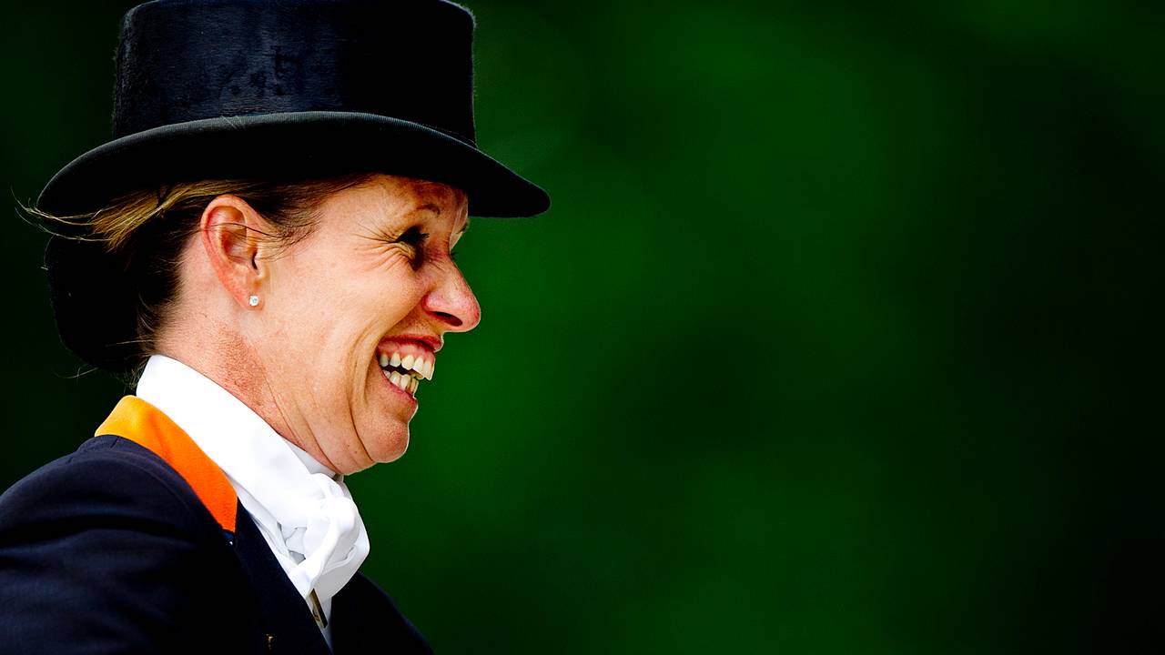 Anky van Grunsven (foto: ANP)