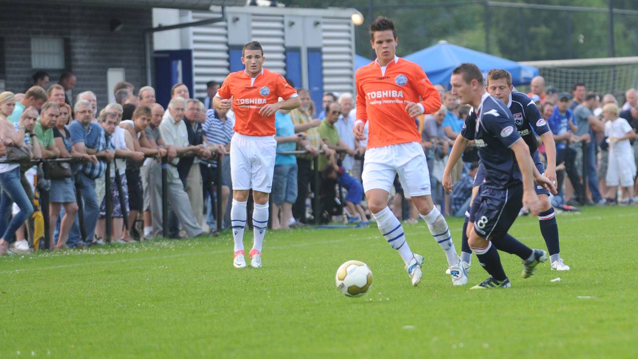 FC Den Bosch klopte Ross County (Foto: Henk van Esch Fotografie)