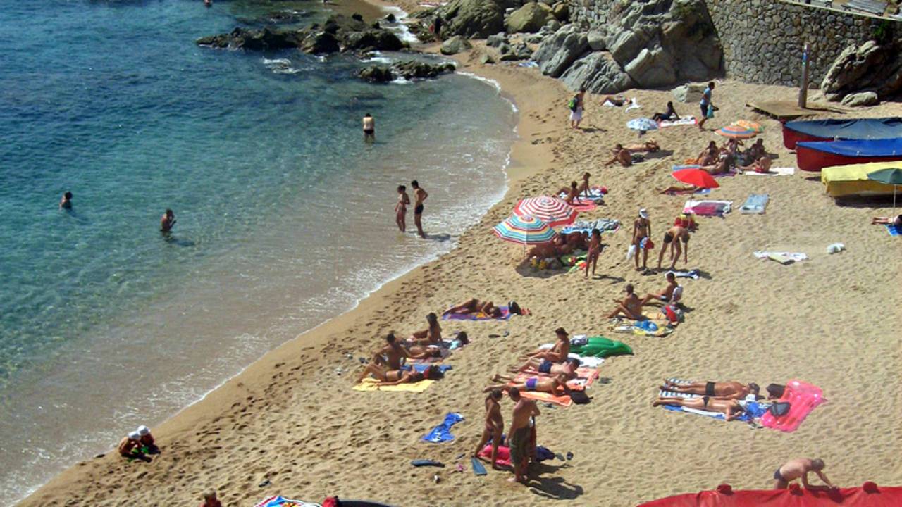 Inmiddels zijn de jongeren veilig in Lloret de Mar aangekomen (foto: Big Richard C, Flickr)