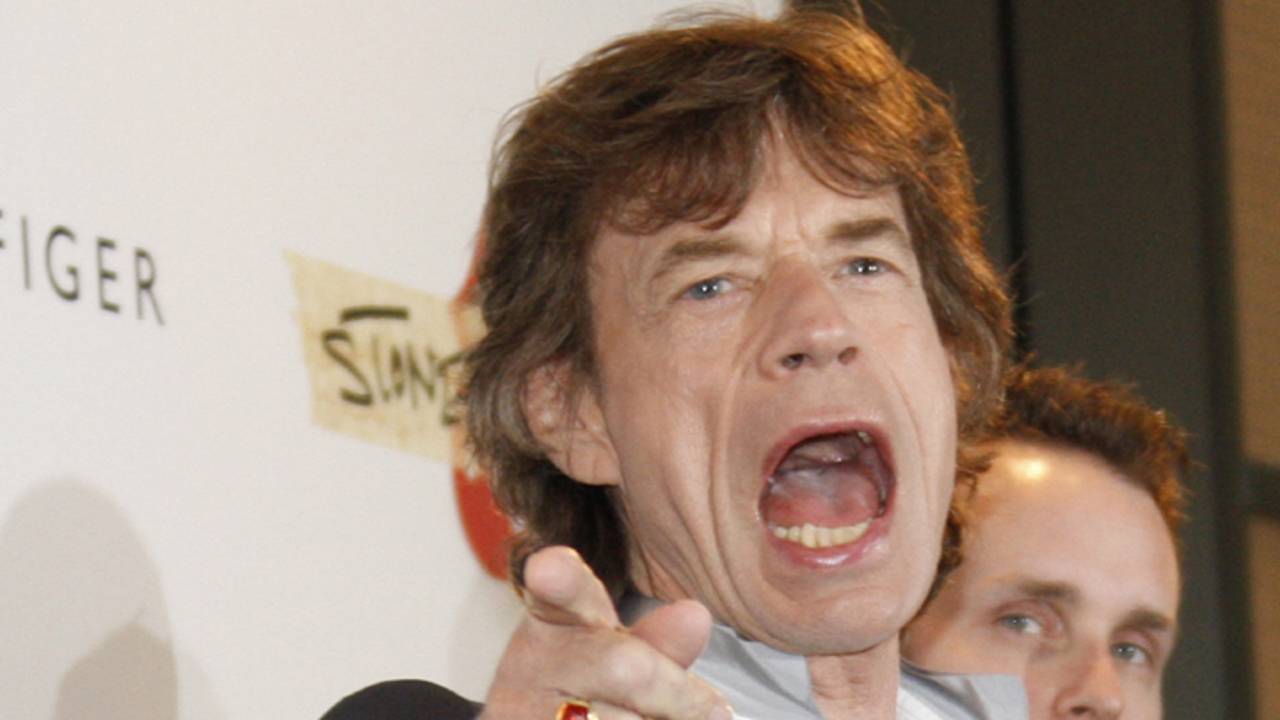 Mick Jagger (foto: ANP)