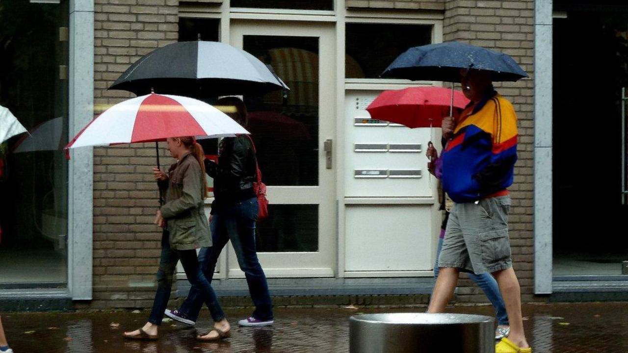 Worden wij getroffen door de waterbom?