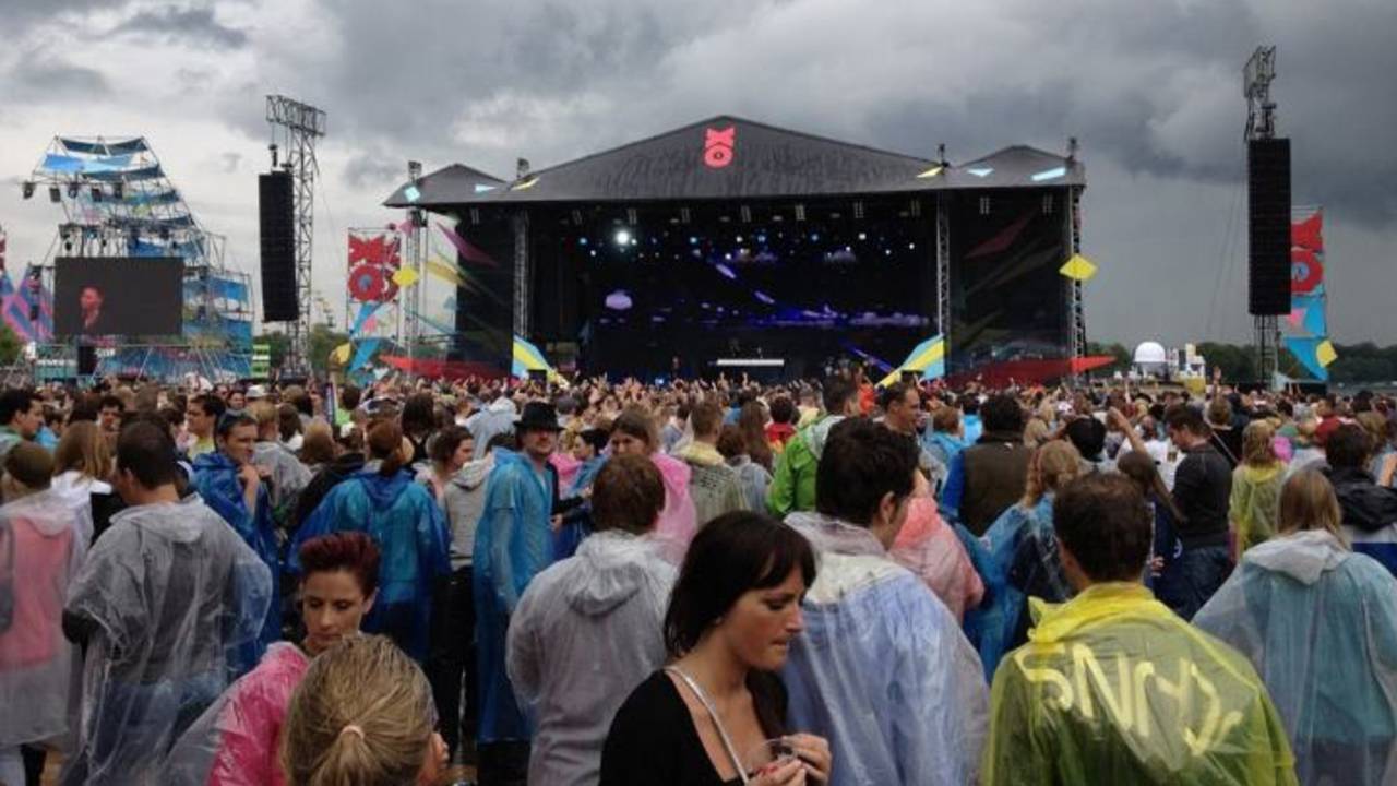 Extrema Outdoor 2012