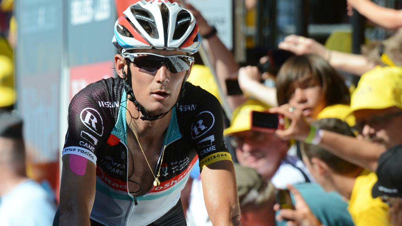 Frank Schleck (ANP)