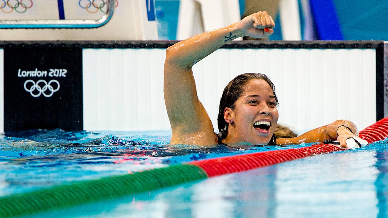 Ranomi Kromowidjojo (foto: ANP)