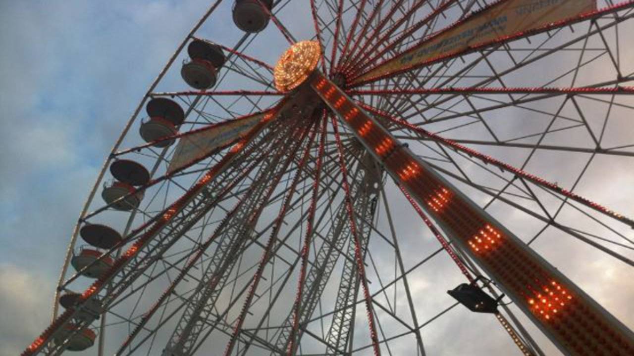 Park Hilaria goed bezocht ondanks hitte