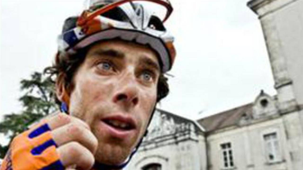 Laurens ten Dam naar Etten-Leur (foto: ANP)